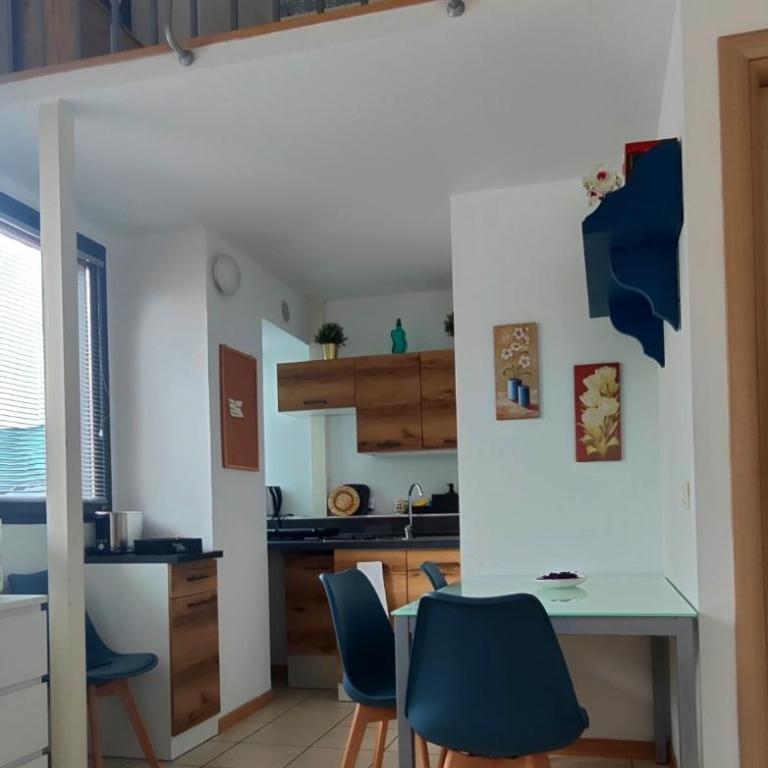 Gemme Fiorentine Apartments in front of the train station 5 minutes from the centre Free parking - Appartamento con 1 Camera da Letto - 21