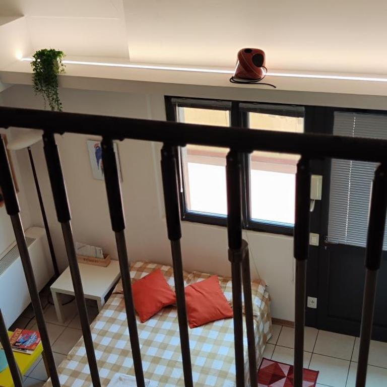 Gemme Fiorentine Apartments in front of the train station 5 minutes from the centre Free parking - Appartamento con 1 Camera da Letto - 17
