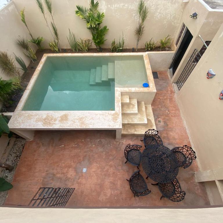 Casa del artista - Three-Bedroom House - 1