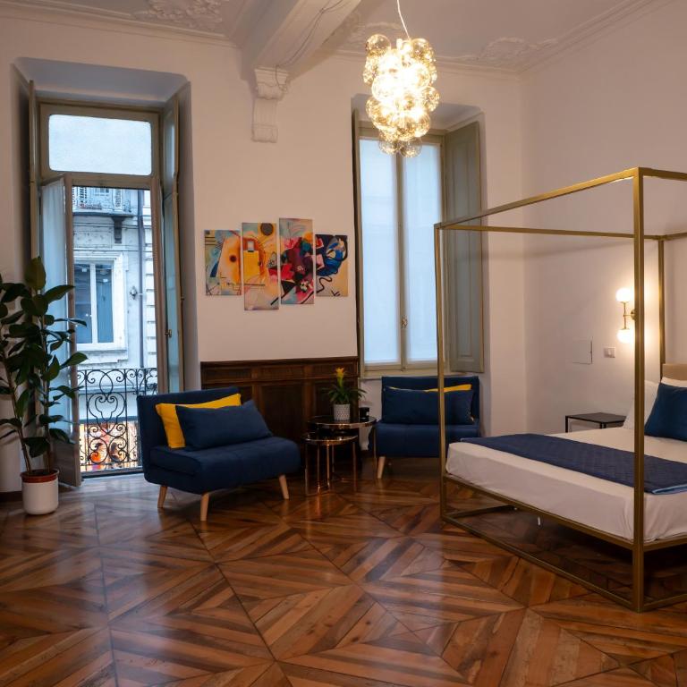 Mercanti e Viaggiatori - One-Bedroom Apartment - 5