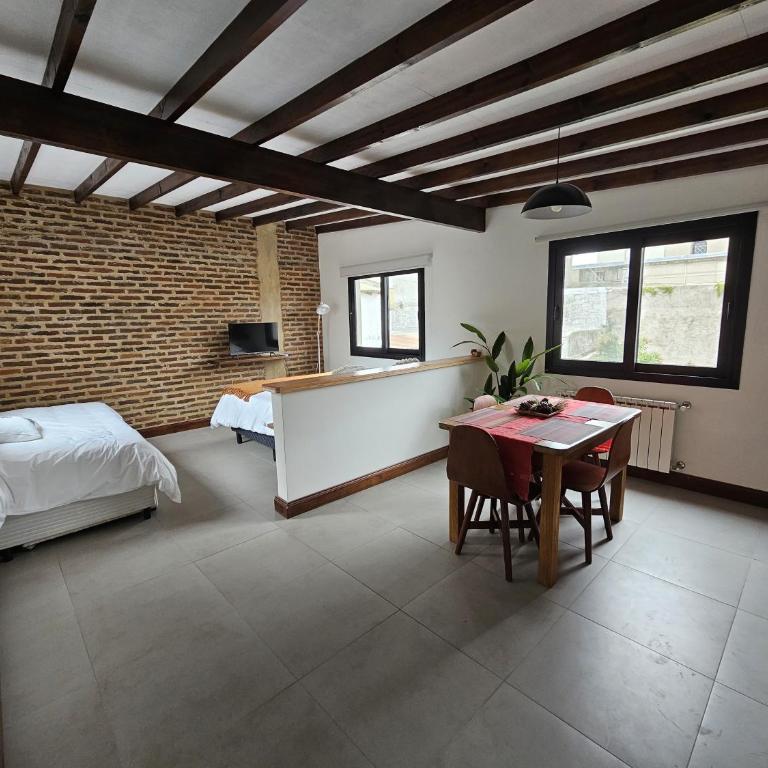 Posada del Atelier - Apartamento con vistas al jardín - 5