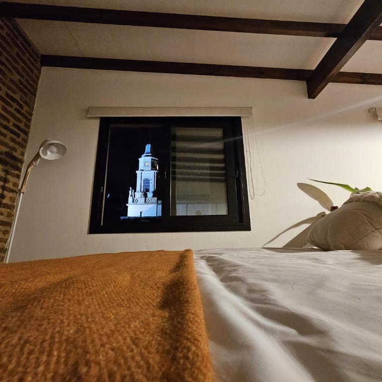 Posada del Atelier - Apartment with Garden View - 11