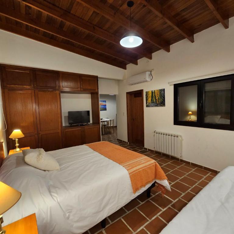 Posada del Atelier - Apartamento con balcón - 23