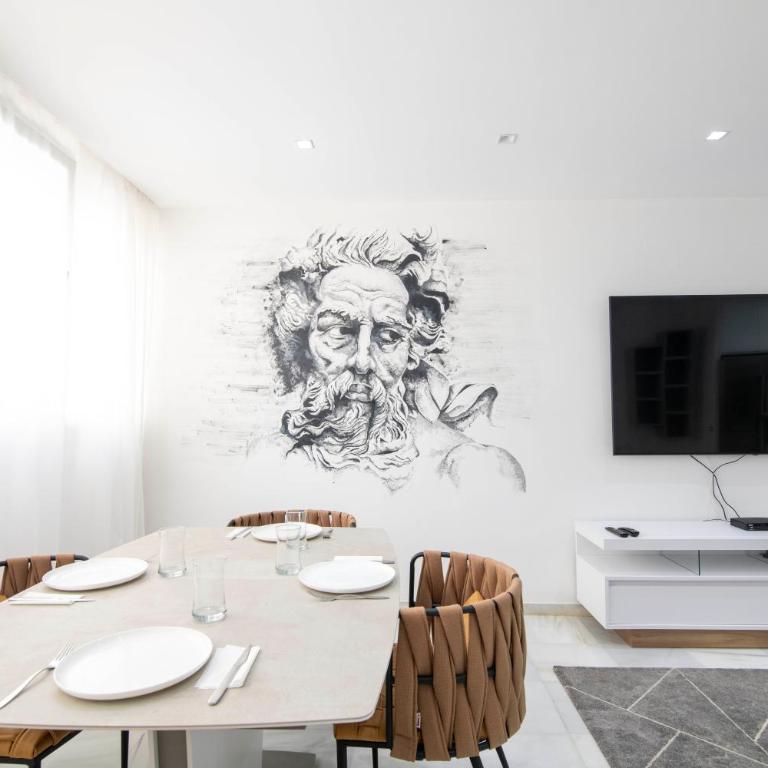 Playa Del Duque Apartment Ocean Club 1 - Three-Bedroom Apartment - 8
