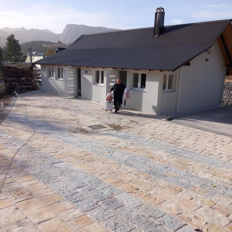 Durmitor Bela - One-Bedroom Apartment - 18