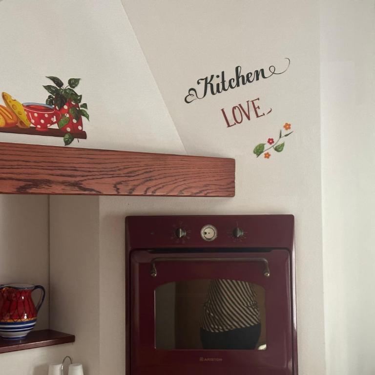 Golden House - Trilocale nel Cuore di Agrigento - One-Bedroom Apartment - 6