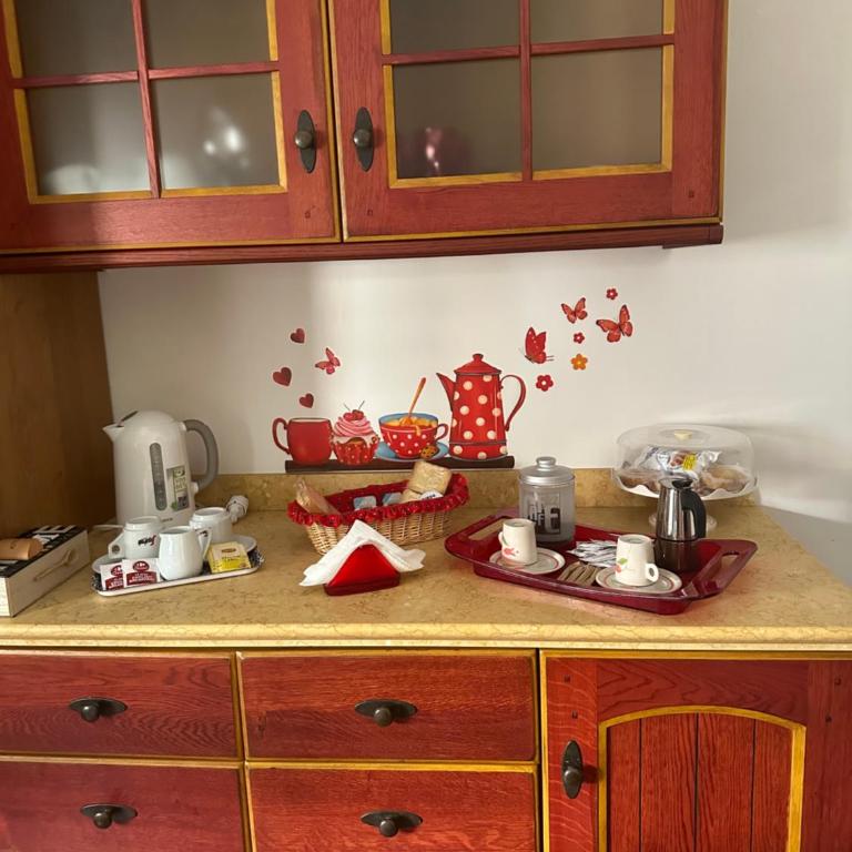 Golden House - Trilocale nel Cuore di Agrigento - One-Bedroom Apartment - 5