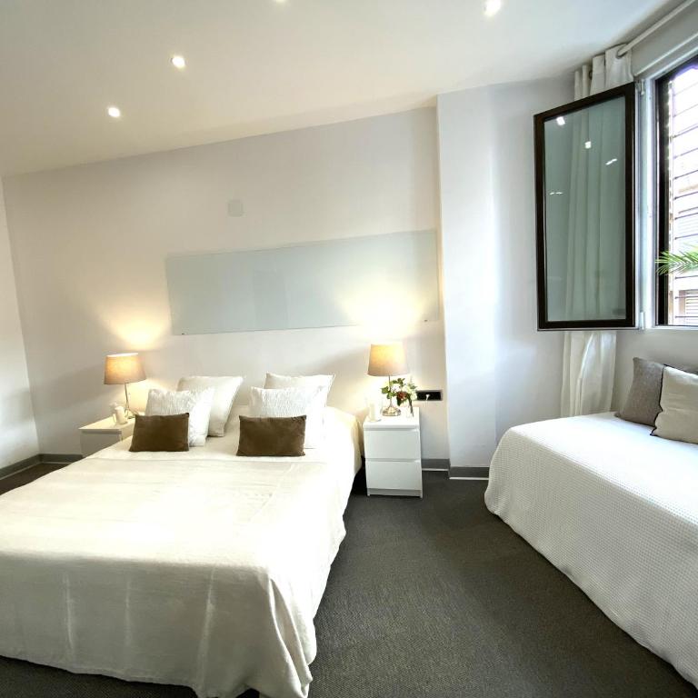 Impecable, nuevo, cómodo, frente al metro Colombia - Apartamento - 12
