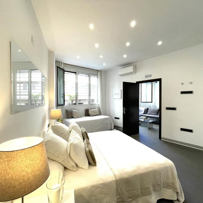 Impecable, nuevo, cómodo, frente al metro Colombia - Apartamento - 14
