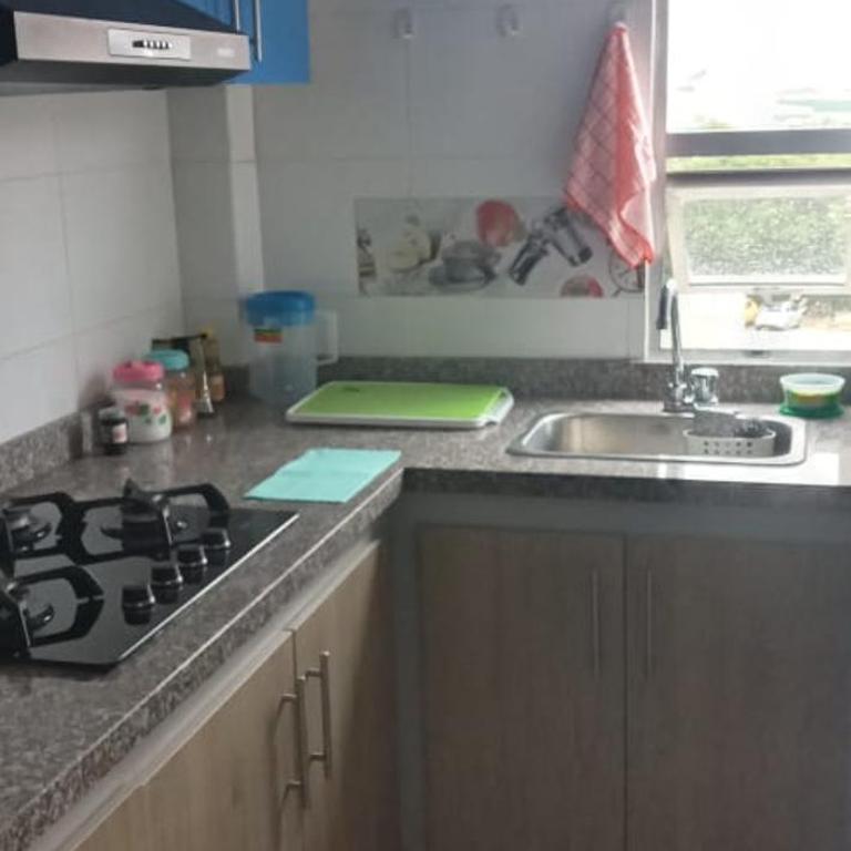 Apartamento en Santa Marta con internet piscina - Two-Bedroom Apartment - 7