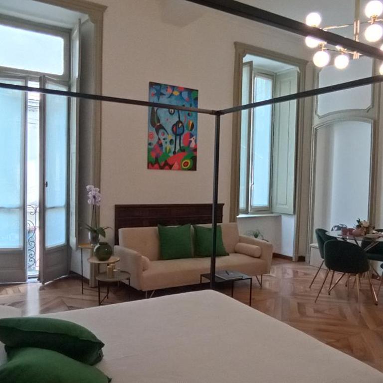 Mercanti e Viaggiatori - One-Bedroom Apartment - 8
