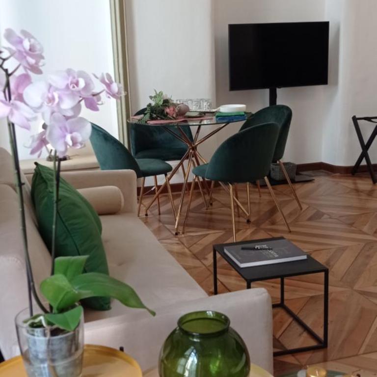 Mercanti e Viaggiatori - One-Bedroom Apartment - 11