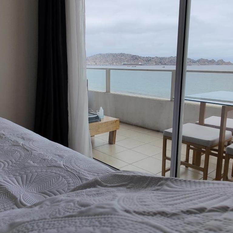 La Serena y Coquimbo -WIFI 300MB - NETFLIX - ALEXA - TV CABLE - Apartamento de 2 dormitorios - 16