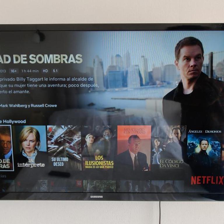 La Serena y Coquimbo -WIFI 300MB - NETFLIX - ALEXA - TV CABLE - Apartamento de 2 dormitorios - 45