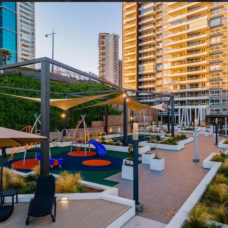 Sunset Arena Concón - Two-Bedroom Apartment - 1
