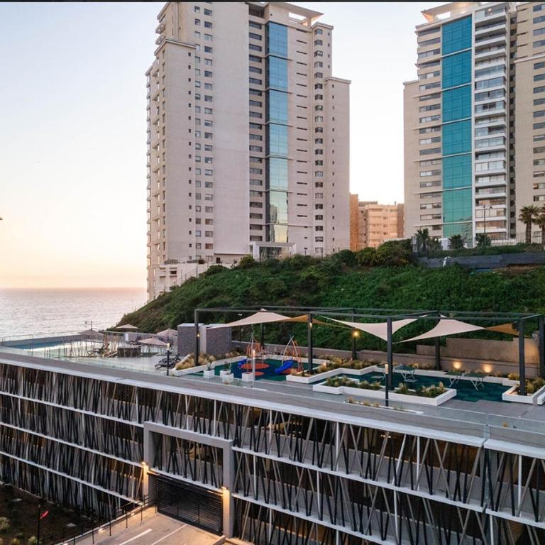 Sunset Arena Concón - Two-Bedroom Apartment - 3