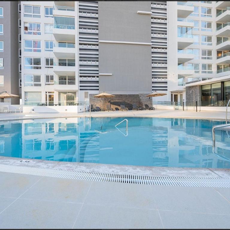 Sunset Arena Concón - Two-Bedroom Apartment - 4