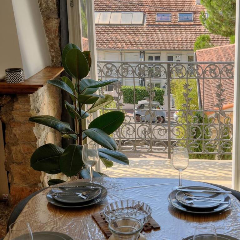 Upstays Garden 70m Apartment Cannes - Appartement - 16