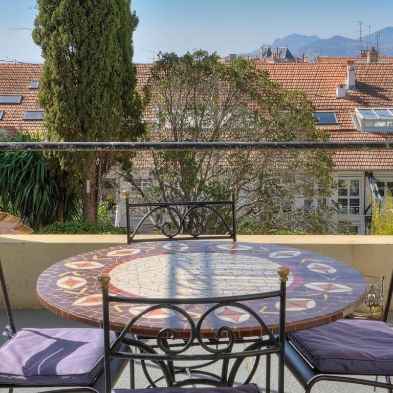 Upstays Garden 70m Apartment Cannes - Appartement - 17