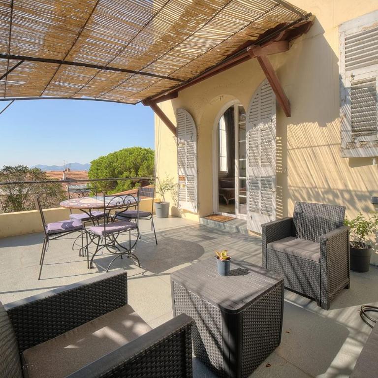 Upstays Garden 70m Apartment Cannes - Appartement - 1