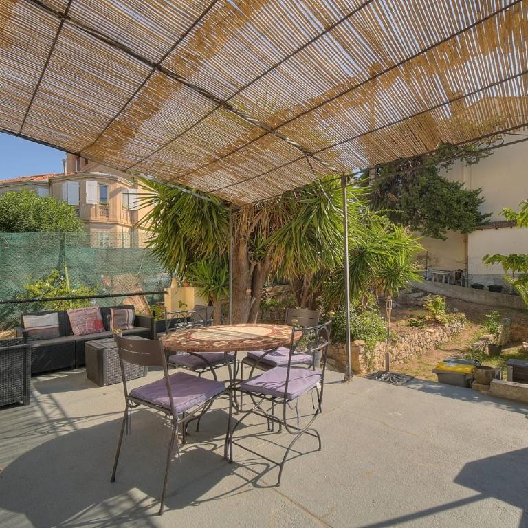Upstays Garden 70m Apartment Cannes - Appartement - 33