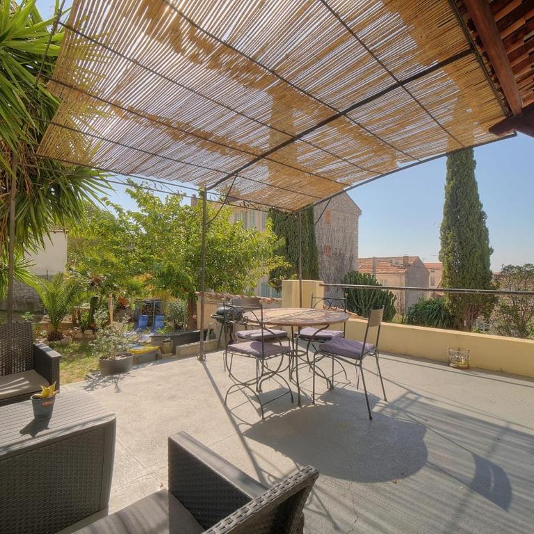 Upstays Garden 70m Apartment Cannes - Appartement - 34