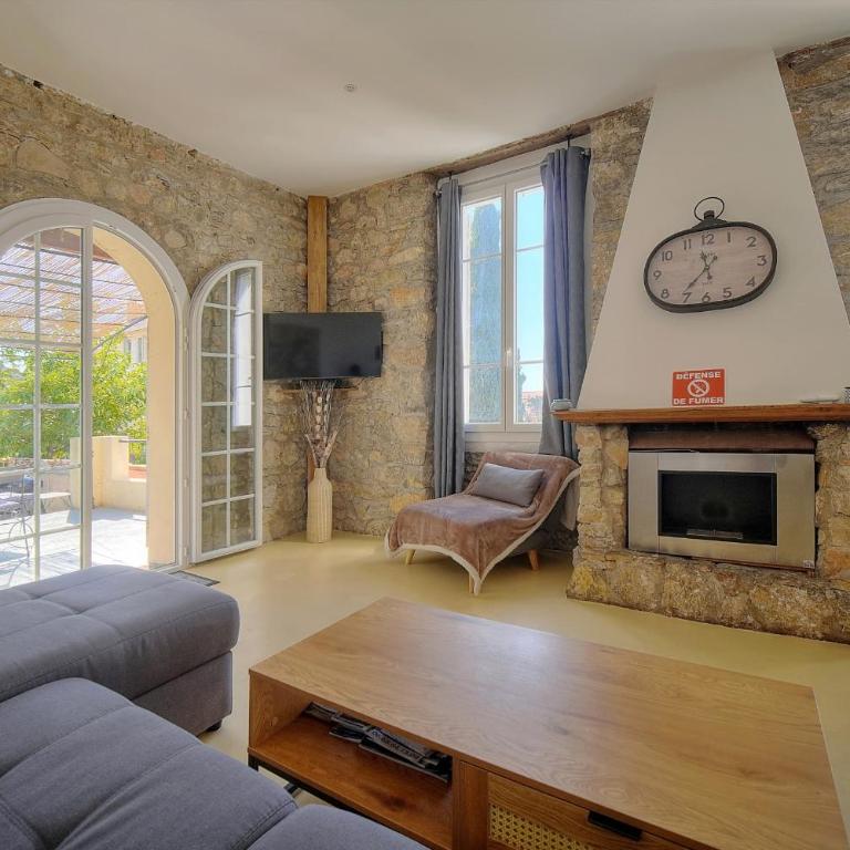 Upstays Garden 70m Apartment Cannes - Appartement - 2