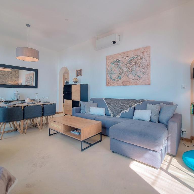 Upstays Garden 70m Apartment Cannes - Appartement - 9