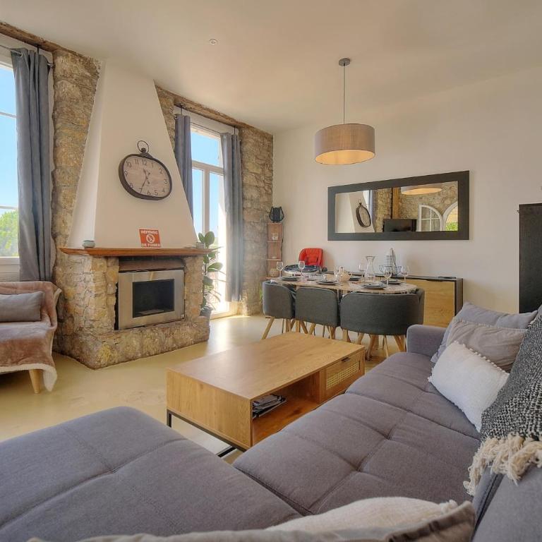 Upstays Garden 70m Apartment Cannes - Appartement - 8