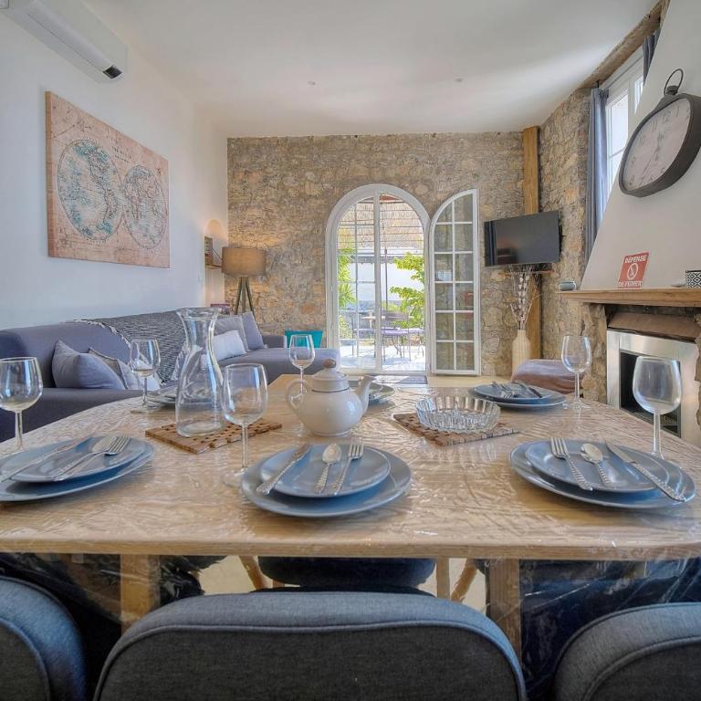 Upstays Garden 70m Apartment Cannes - Appartement - 13