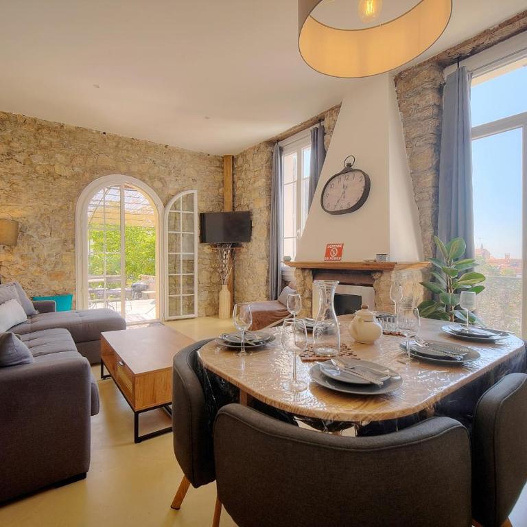 Upstays Garden 70m Apartment Cannes - Appartement - 10