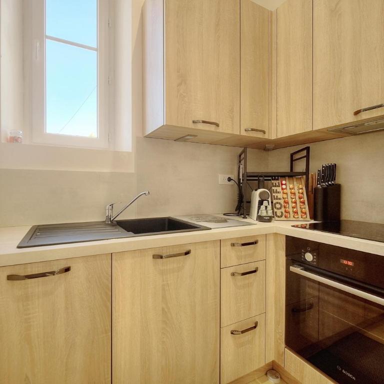 Upstays Garden 70m Apartment Cannes - Appartement - 19