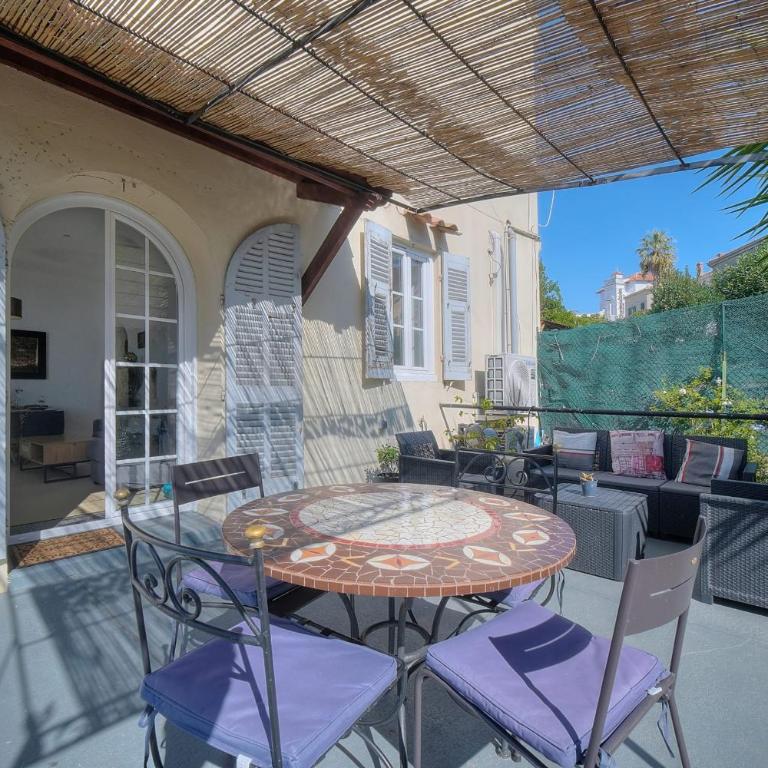 Upstays Garden 70m Apartment Cannes - Appartement - 32