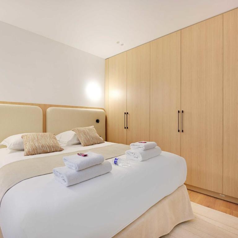 Elegant apartment - 2BR-6P - Palais Royal - Appartement - 10
