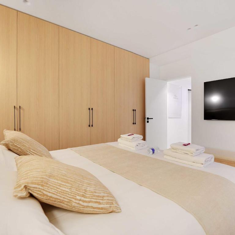Elegant apartment - 2BR-6P - Palais Royal - Appartement - 15