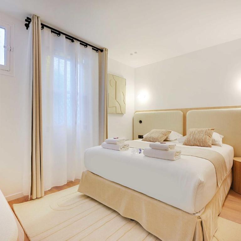 Elegant apartment - 2BR-6P - Palais Royal - Appartement - 14