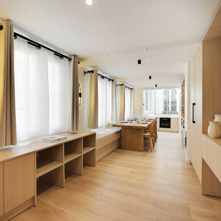 Elegant apartment - 2BR-6P - Palais Royal - Appartement - 7