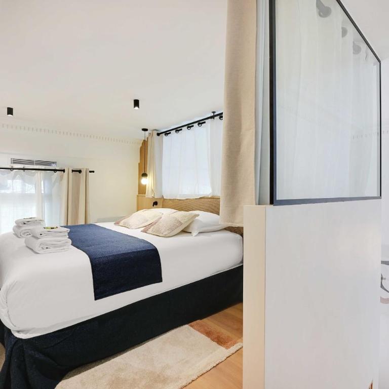 Elegant apartment - 2BR-6P - Palais Royal - Appartement - 11