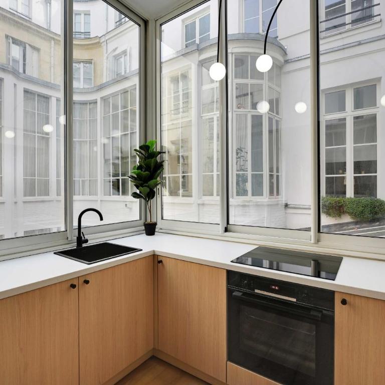 Elegant apartment - 2BR-6P - Palais Royal - Appartement - 5