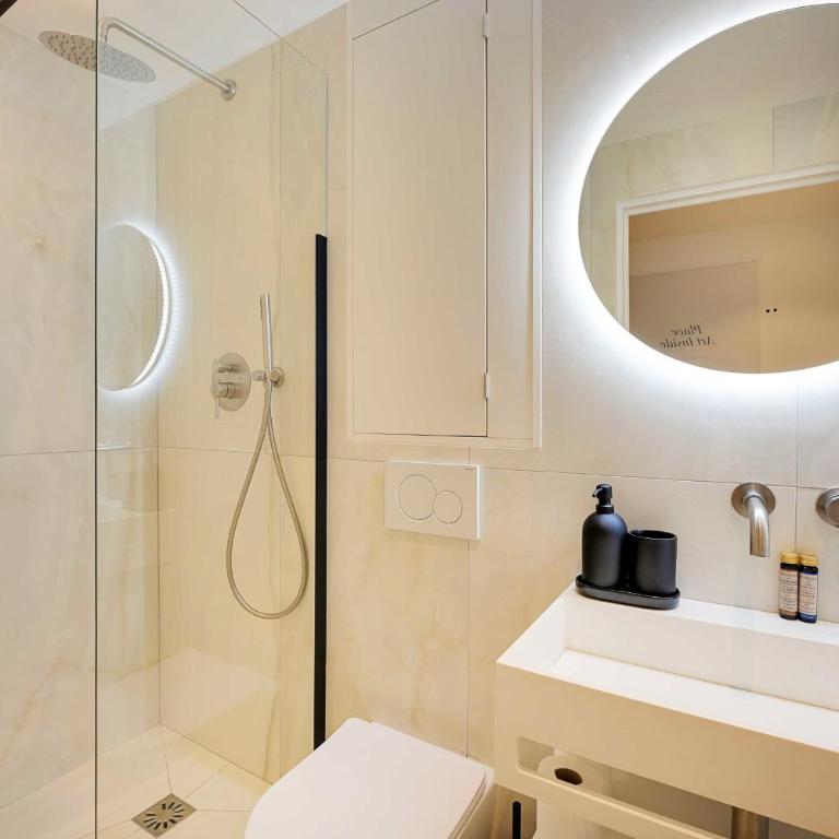 Elegant apartment - 2BR-6P - Palais Royal - Appartement - 18