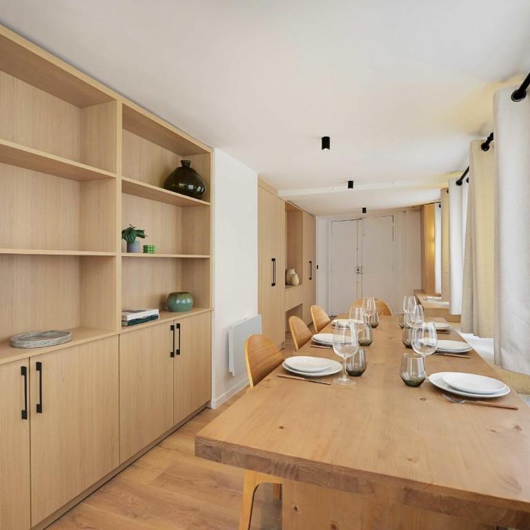 Elegant apartment - 2BR-6P - Palais Royal - Appartement - 8