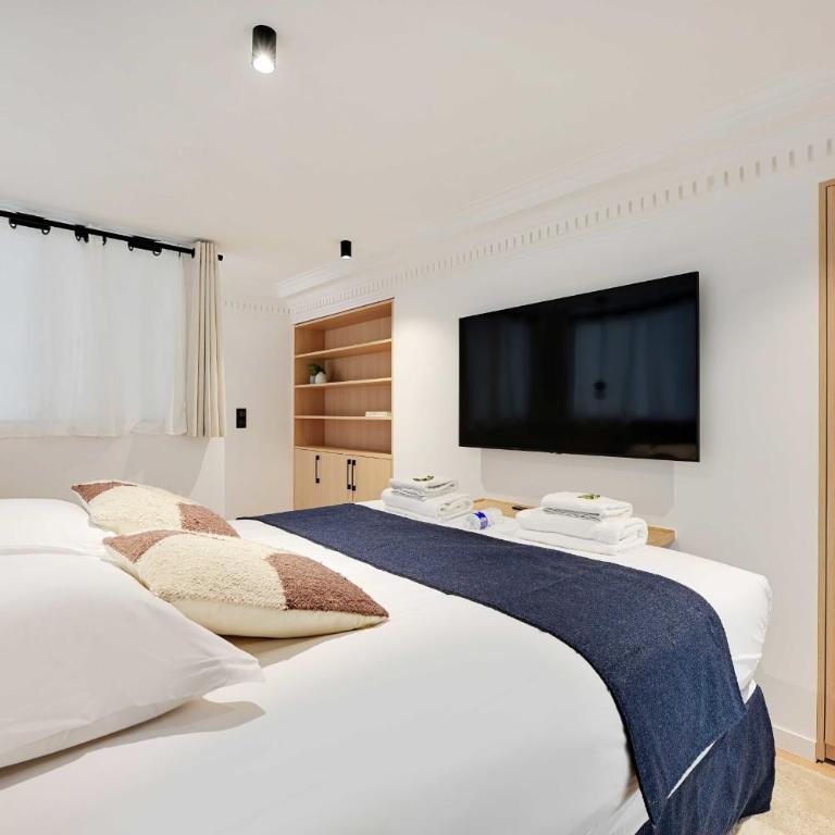 Elegant apartment - 2BR-6P - Palais Royal - Appartement - 17
