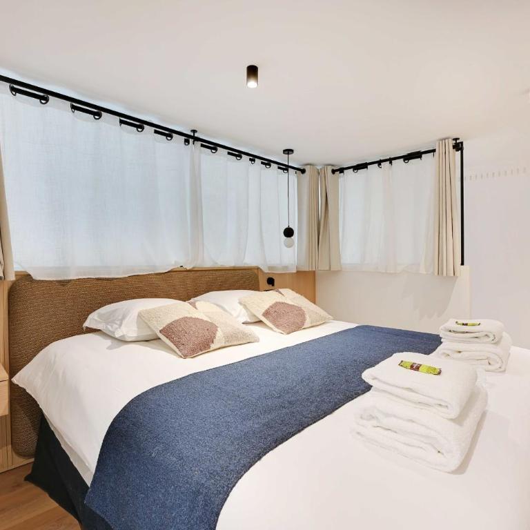 Elegant apartment - 2BR-6P - Palais Royal - Appartement - 13