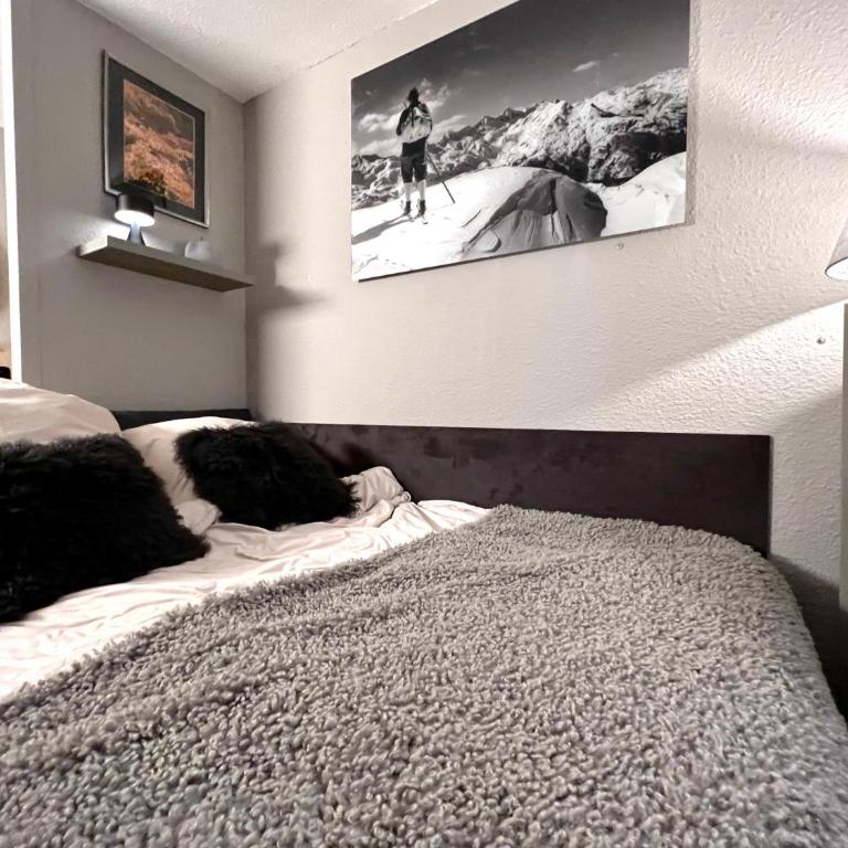 Rocky Studio Chamonix Sud - Apartment mit Blick auf die Berge - 15