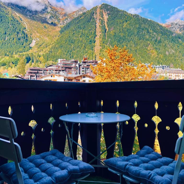 Rocky Studio Chamonix Sud - Apartment mit Blick auf die Berge - 3