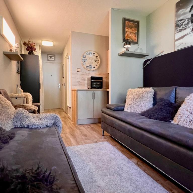 Rocky Studio Chamonix Sud - Apartment mit Blick auf die Berge - 30