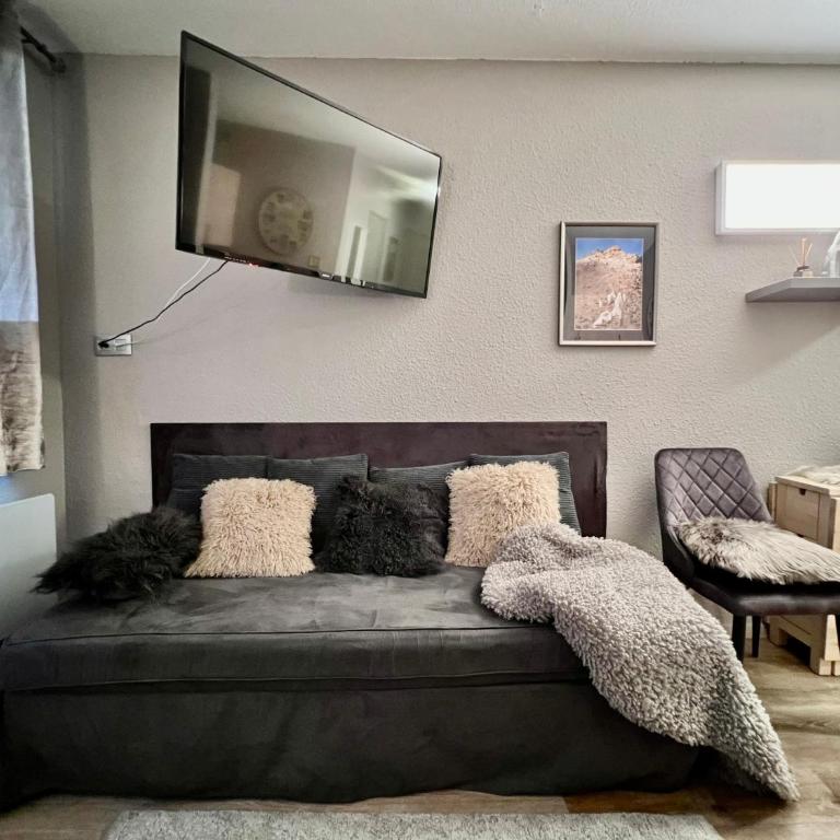 Rocky Studio Chamonix Sud - Apartment mit Blick auf die Berge - 7