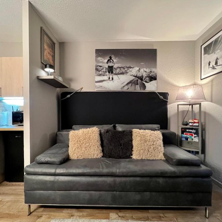 Rocky Studio Chamonix Sud - Apartment mit Blick auf die Berge - 19