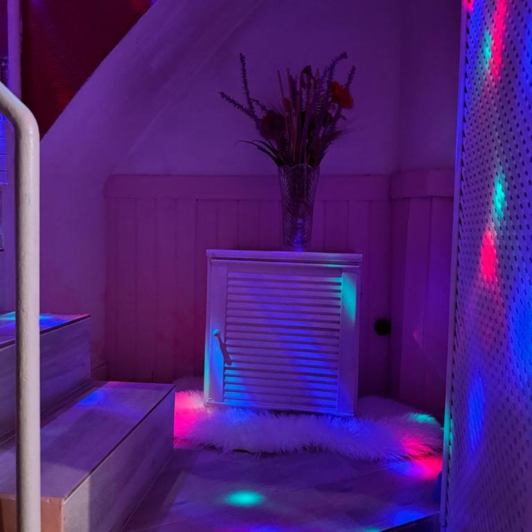 Bonita Habitación en chalet - Single Room with Shared Bathroom - 6