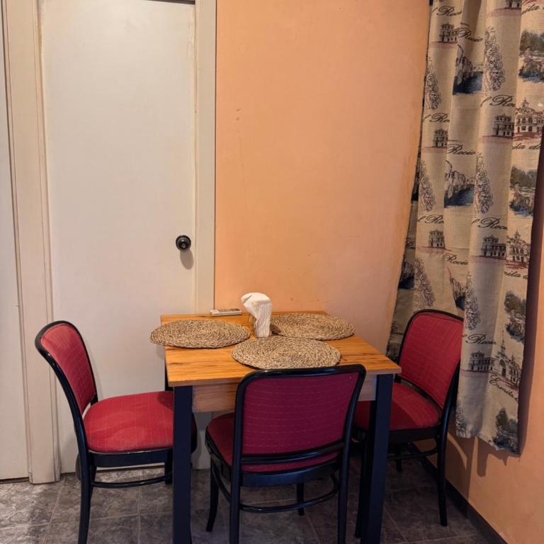 Bonita Habitación en chalet - Single Room with Shared Bathroom - 5
